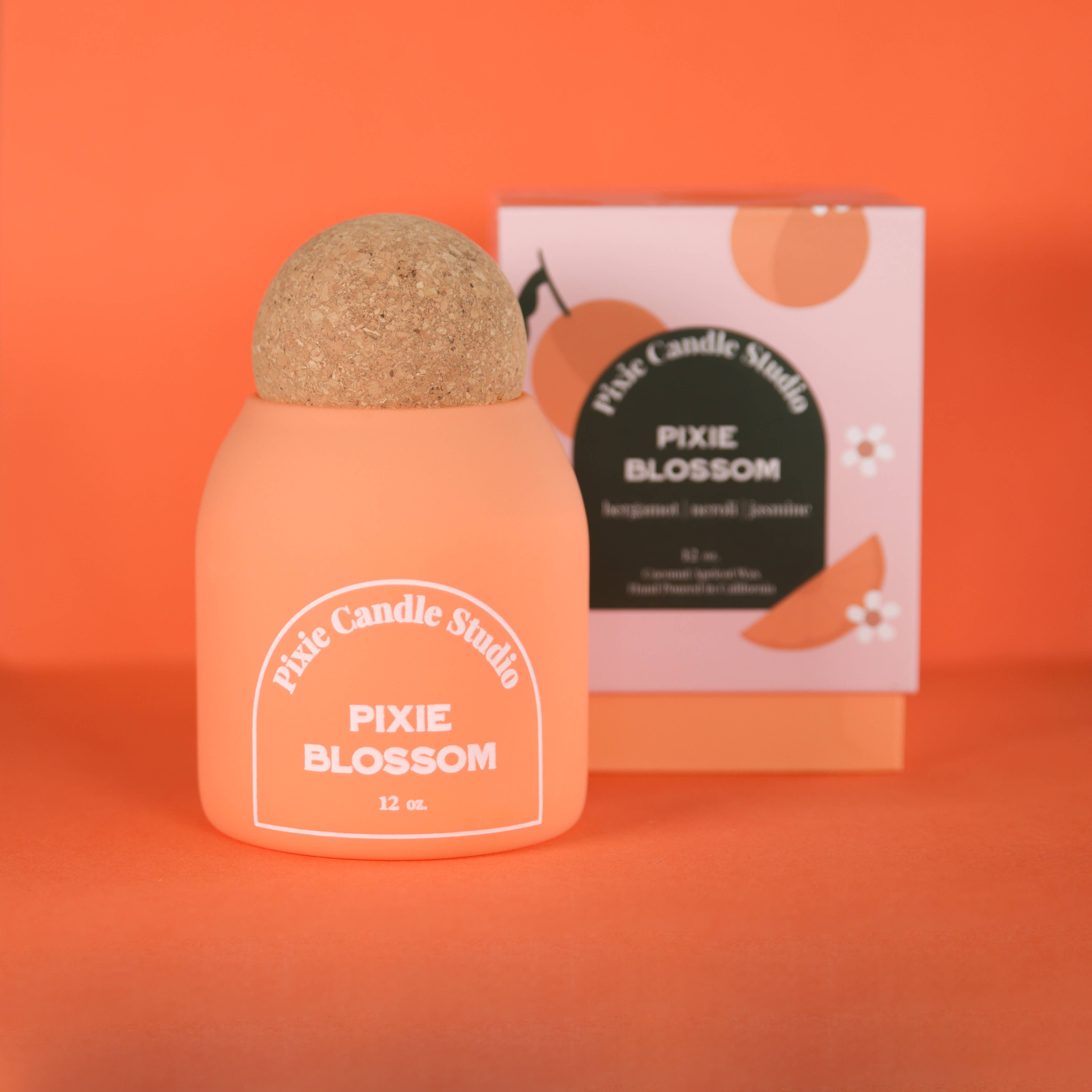 Pixie Candle Ojai Blossom luxury