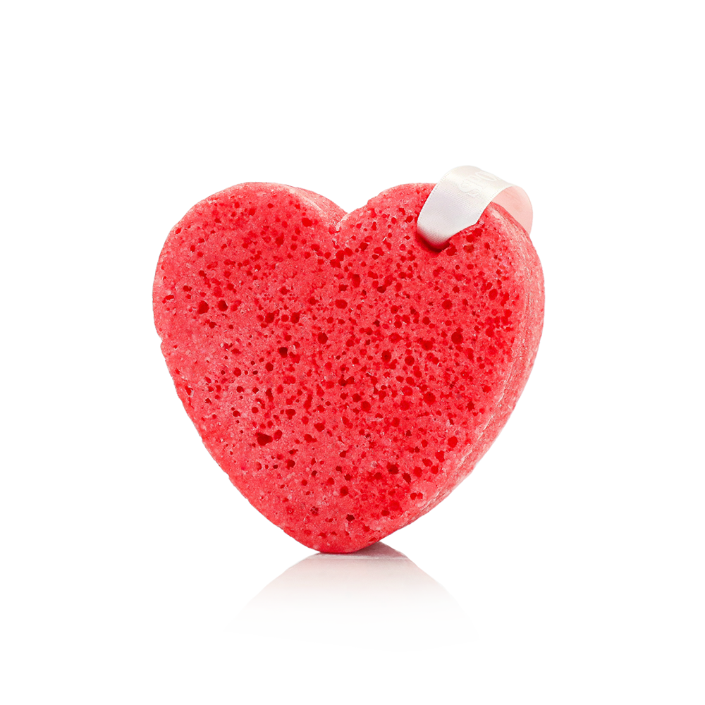 SPG Scarlet Blush Heart Buffer | Valentines Day Gifts