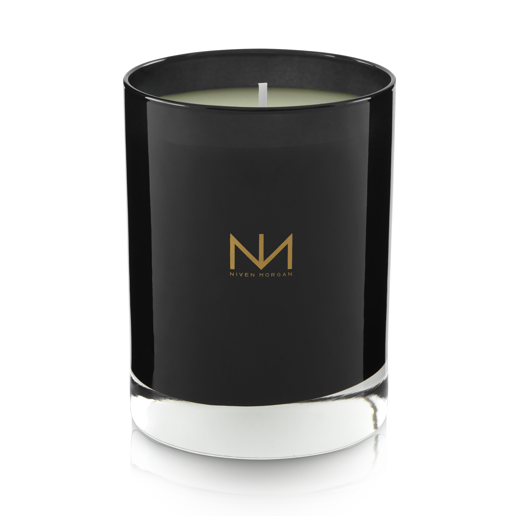 NM Candle Mandarin, Teak & Rosewood