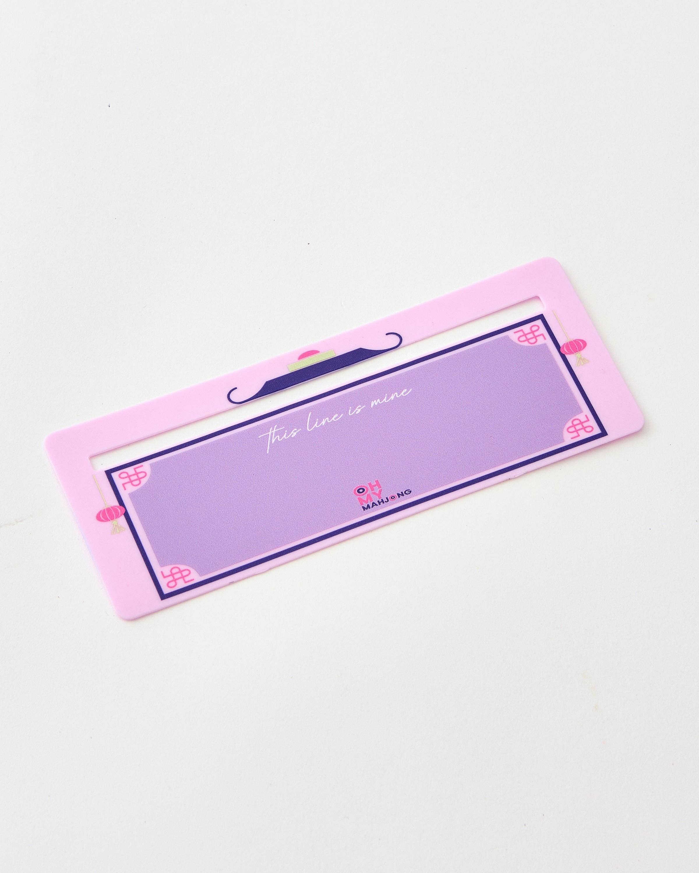 OMM Line Finder Lilac