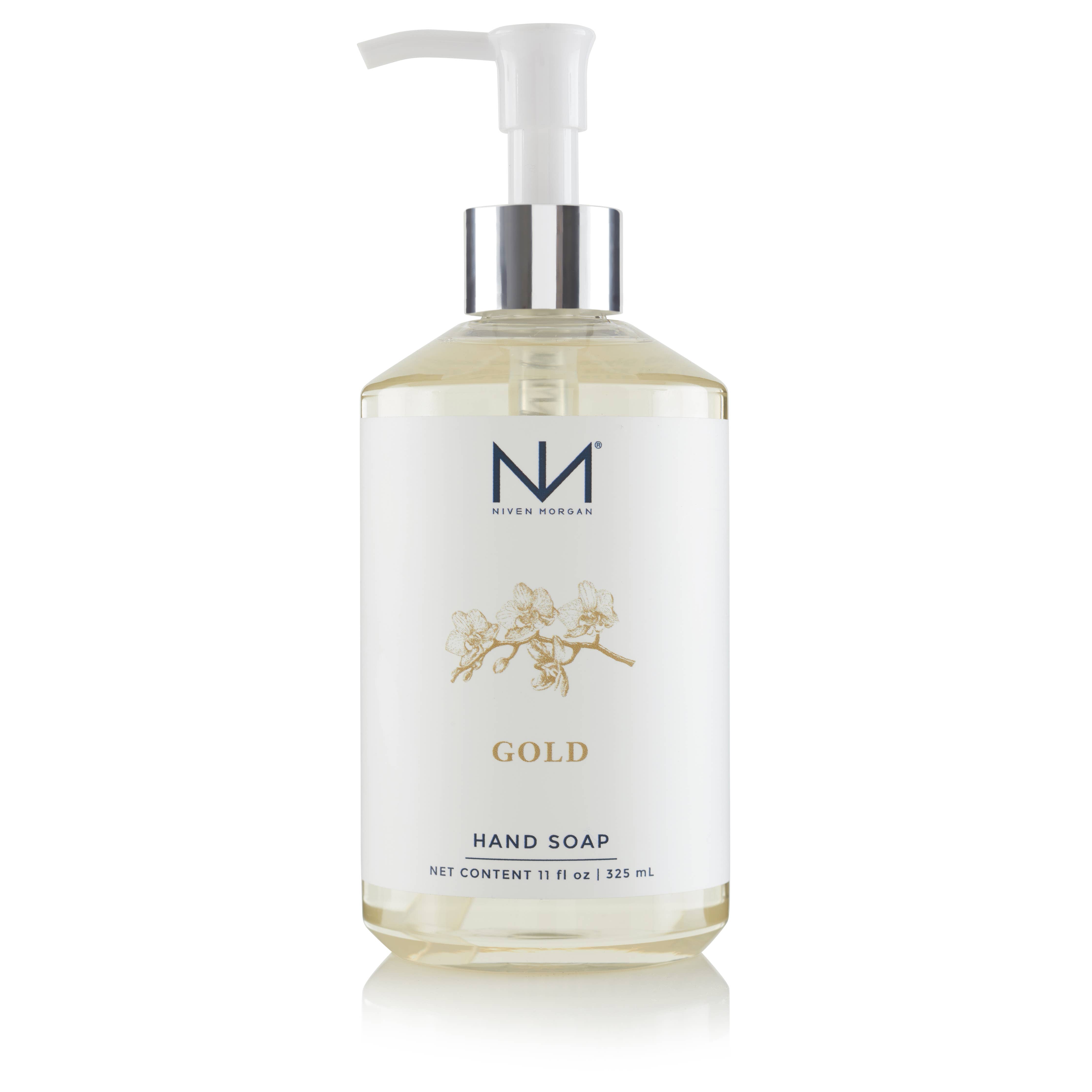 NM Soap Gold Hand