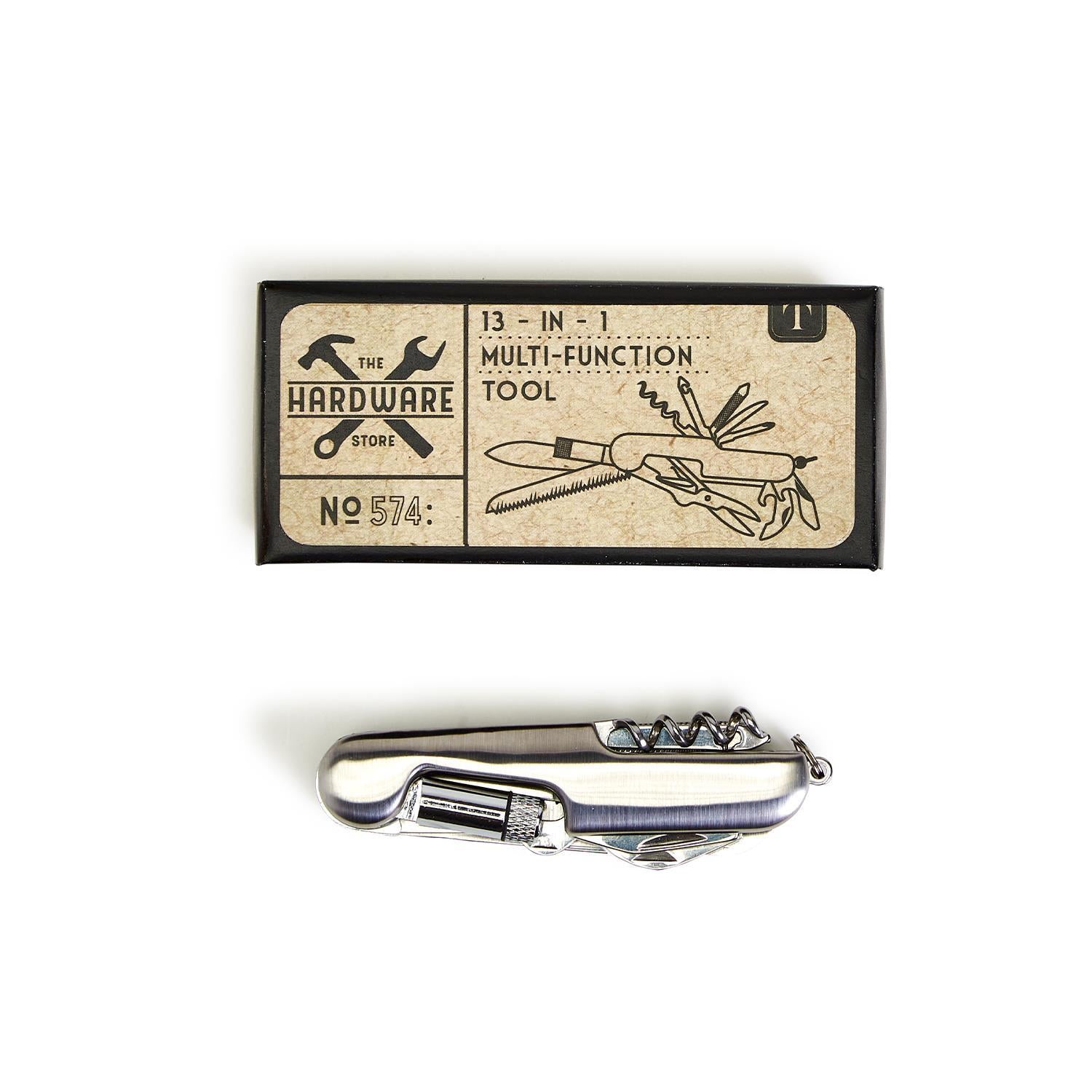 TCO 13n1 Multi-Function Tool