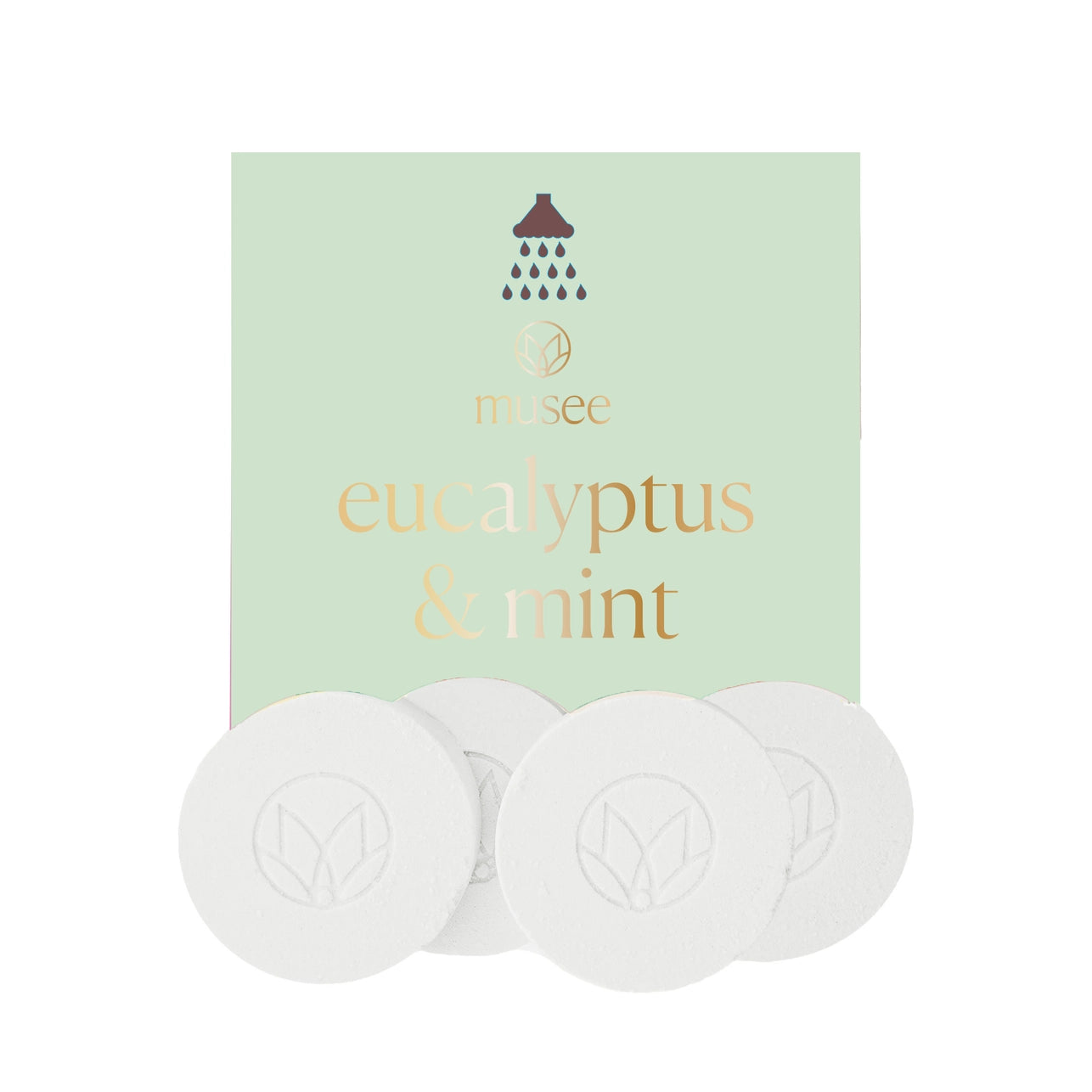 MTC Shower Steamers Eucalyptus & Mint