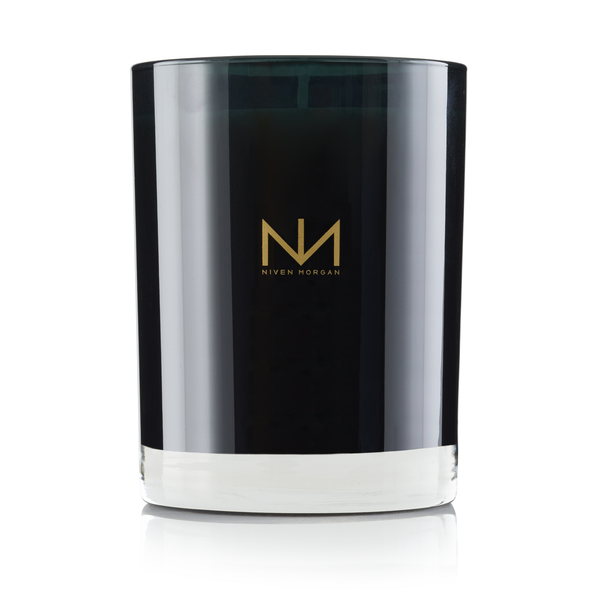 NM Candle Mandarin, Teak & Rosewood