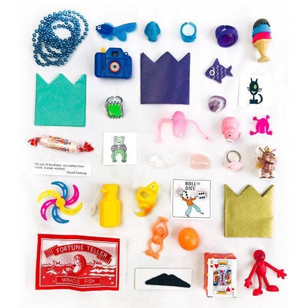 Tops Deluxe Surprise Ball Heart