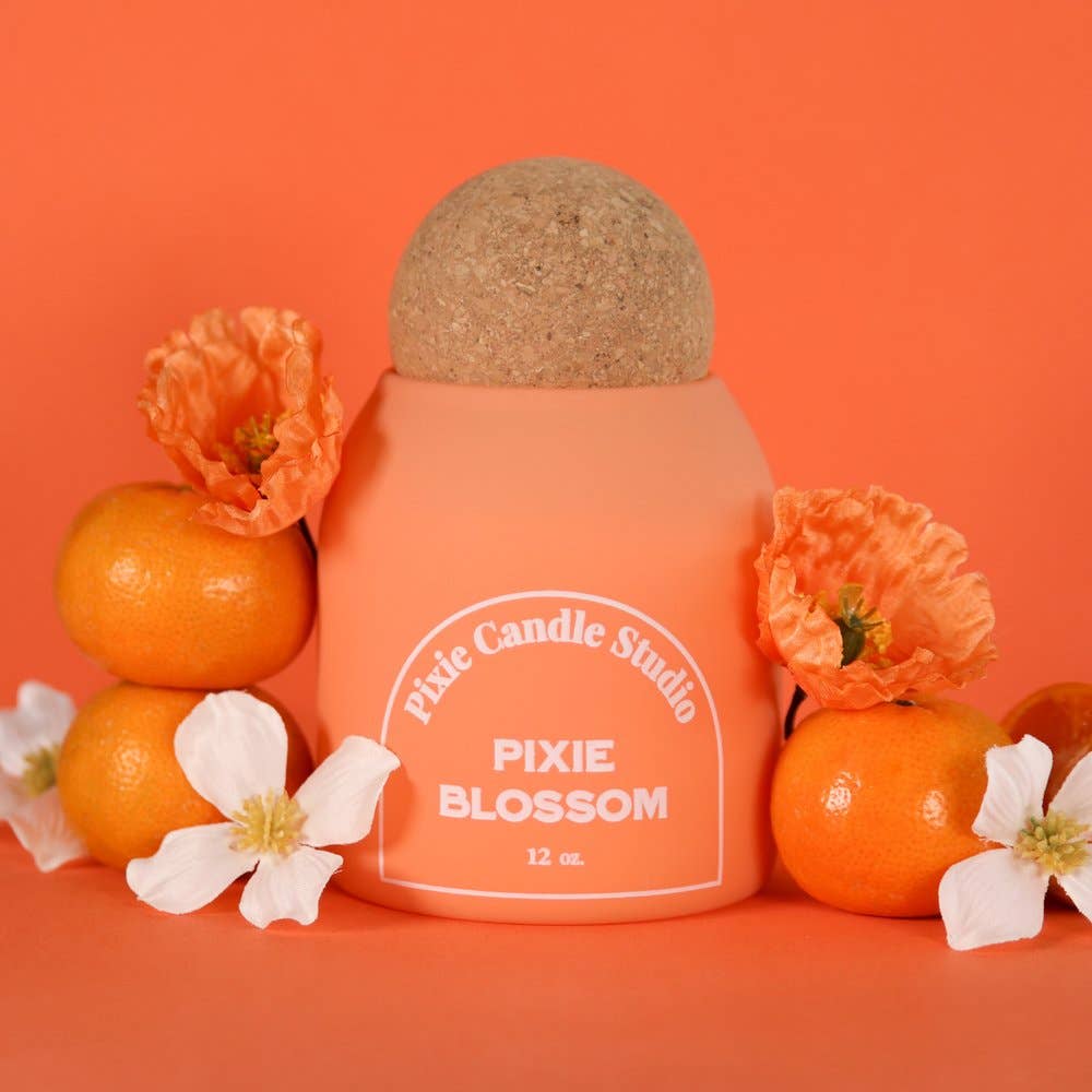 Pixie Candle Ojai Blossom luxury