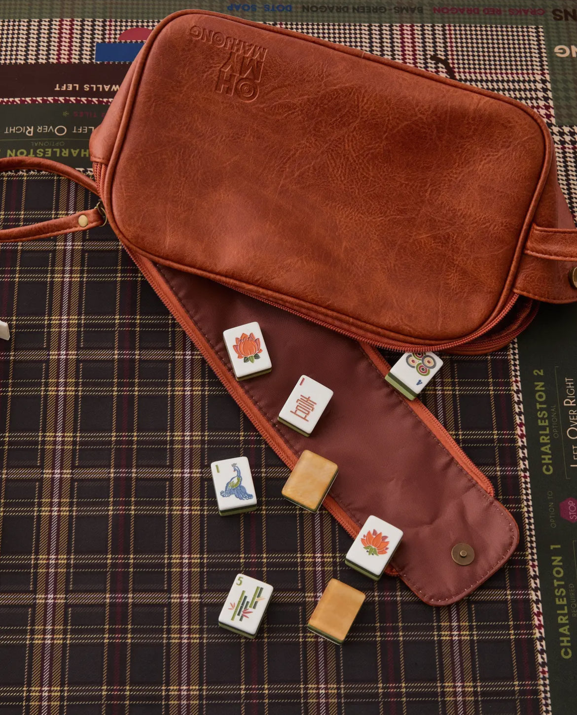 OMM Bag Tile Heritage – Ralph & Rose