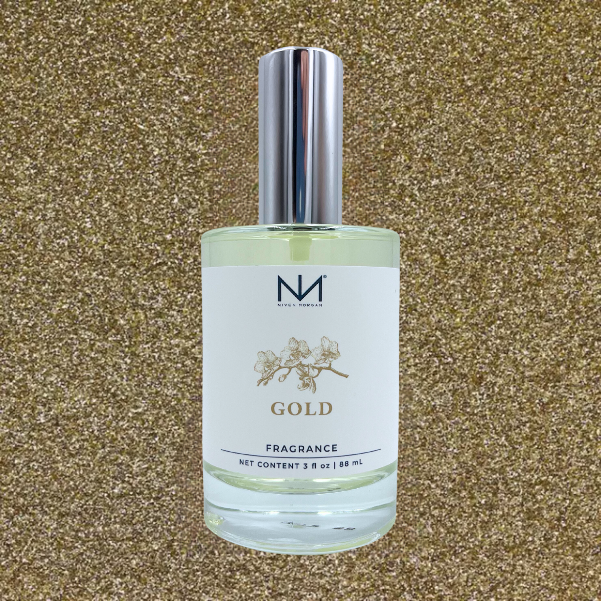 NM Gold Fragrance 3 floz