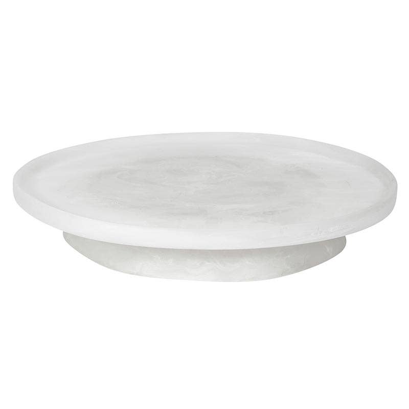 SBD Resin Pedestal Tray