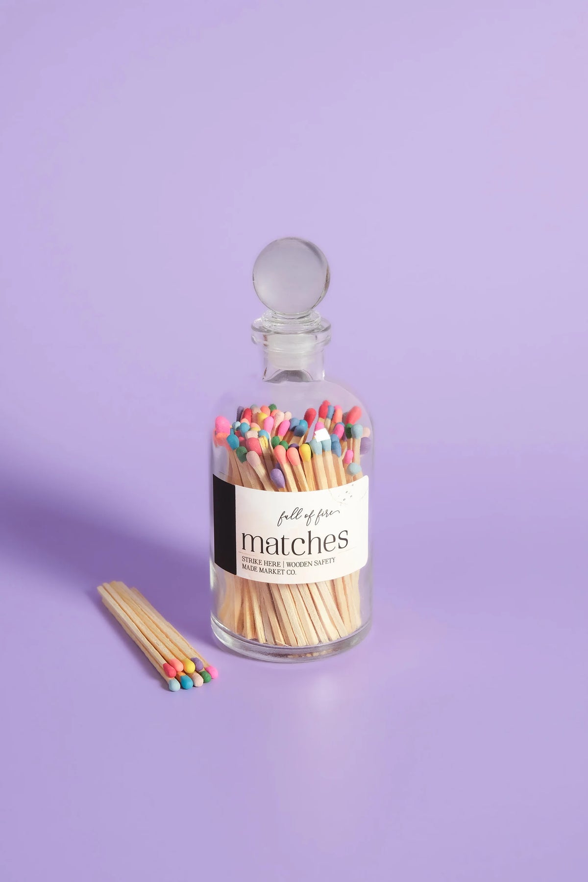 MMCO Matches Full of Fire