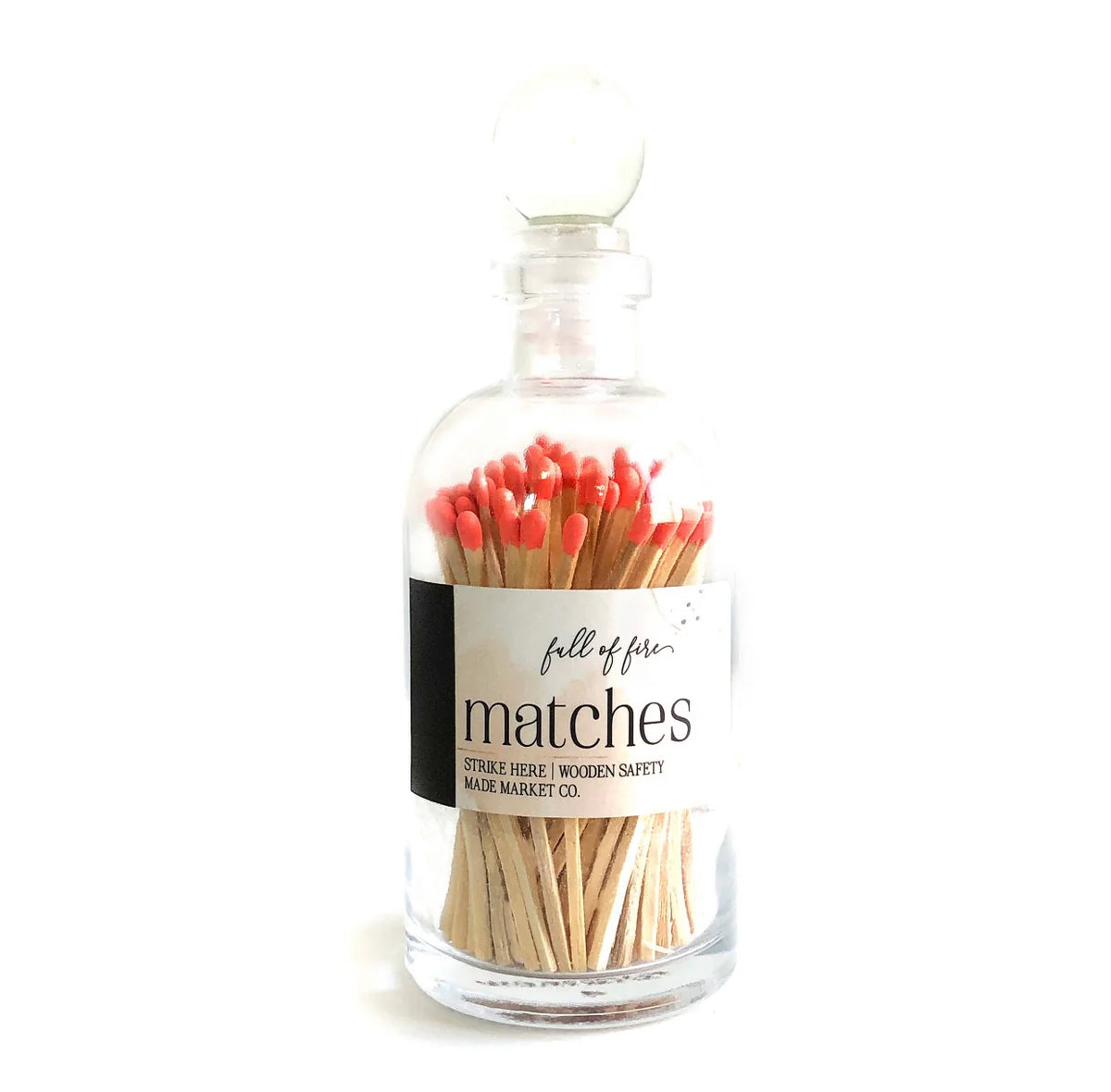 MMCO Matches Full of Fire