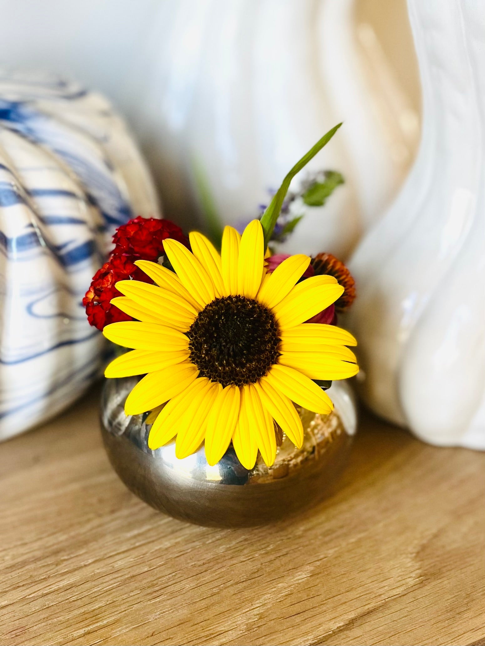 Chive Bud Vase Jojo Ceramic