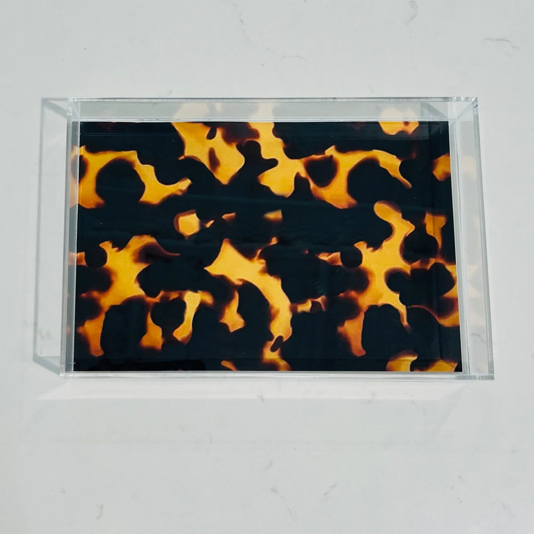TBT Tray Tortoise Small