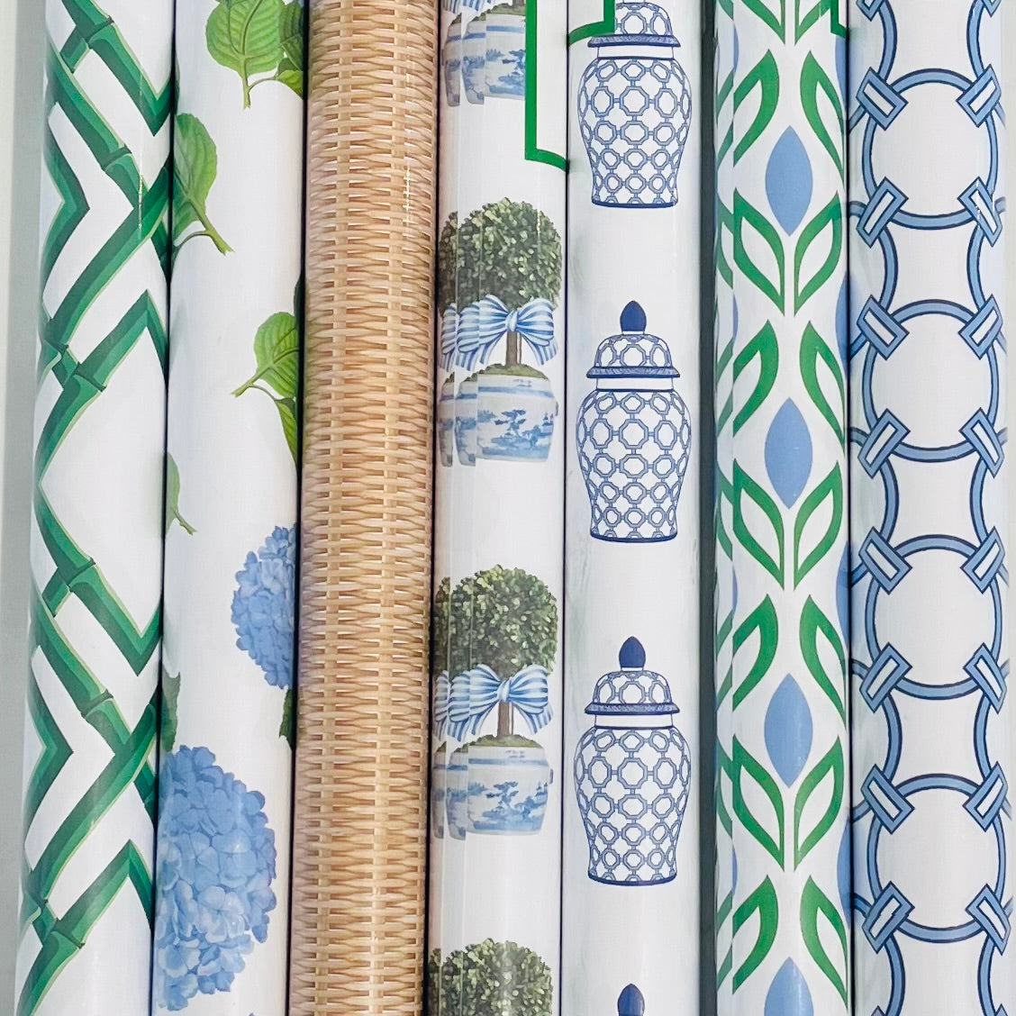 WH Giftwrap Assorted