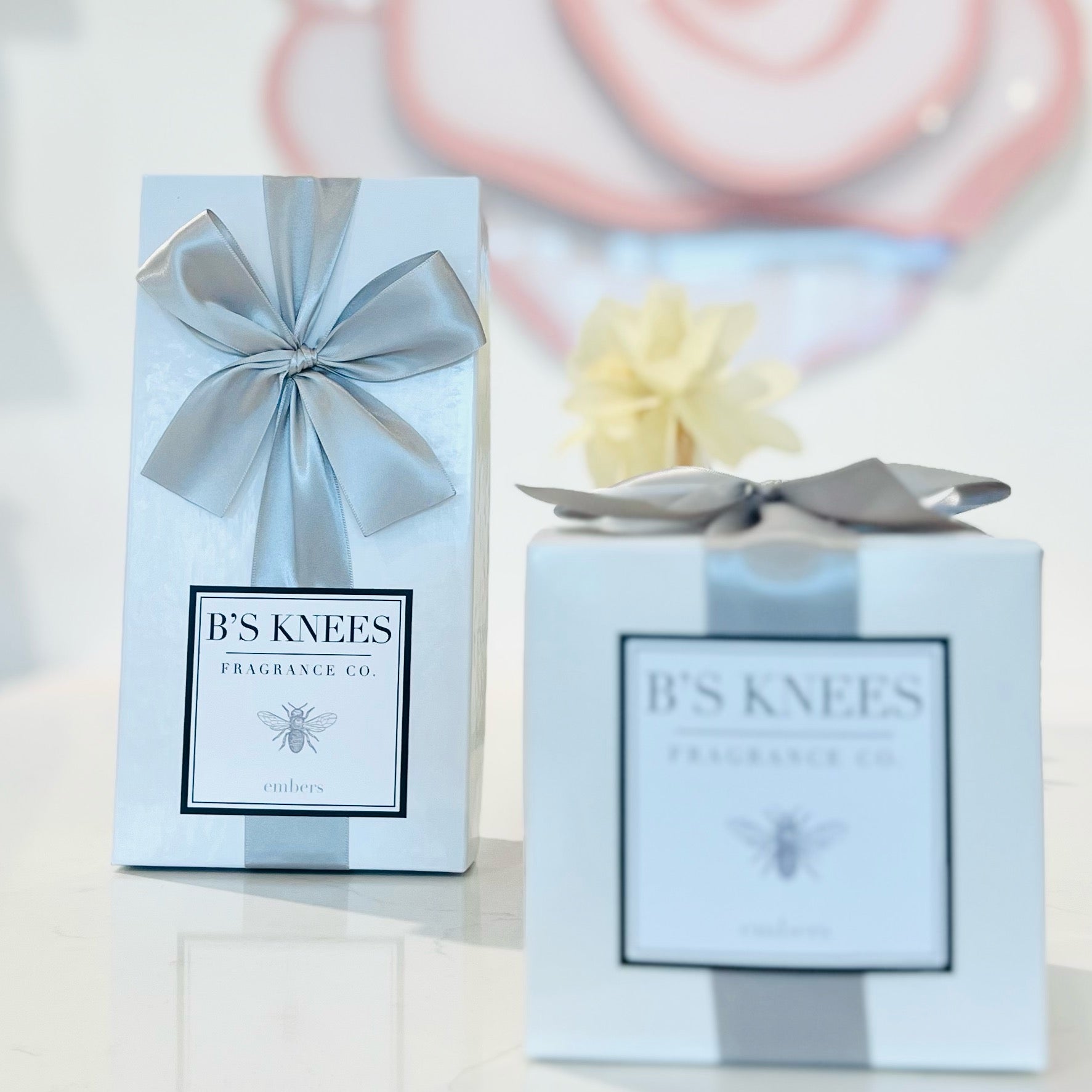B's Knees Embers