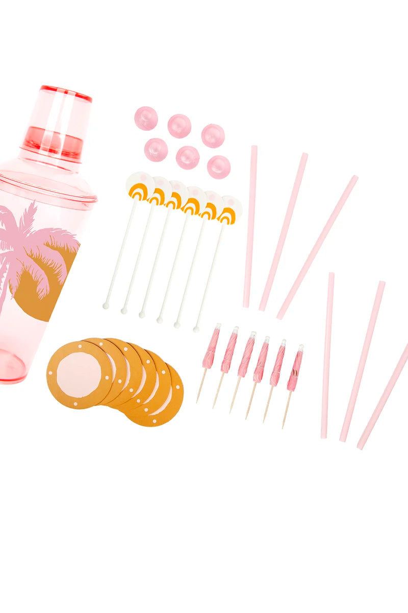 SLF Cocktail Kits Desert Pink