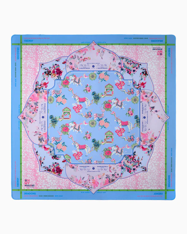 OH My Mahjong Vivara Mahjong Mat In Tube
