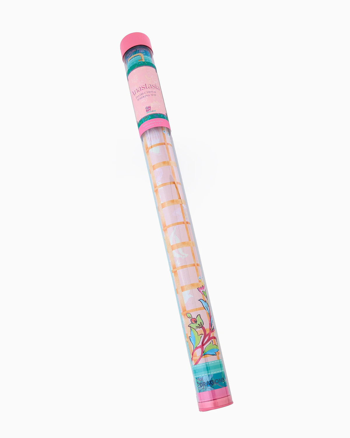 Oh My Mahjong Anastasia Mahjong Mat In Tube