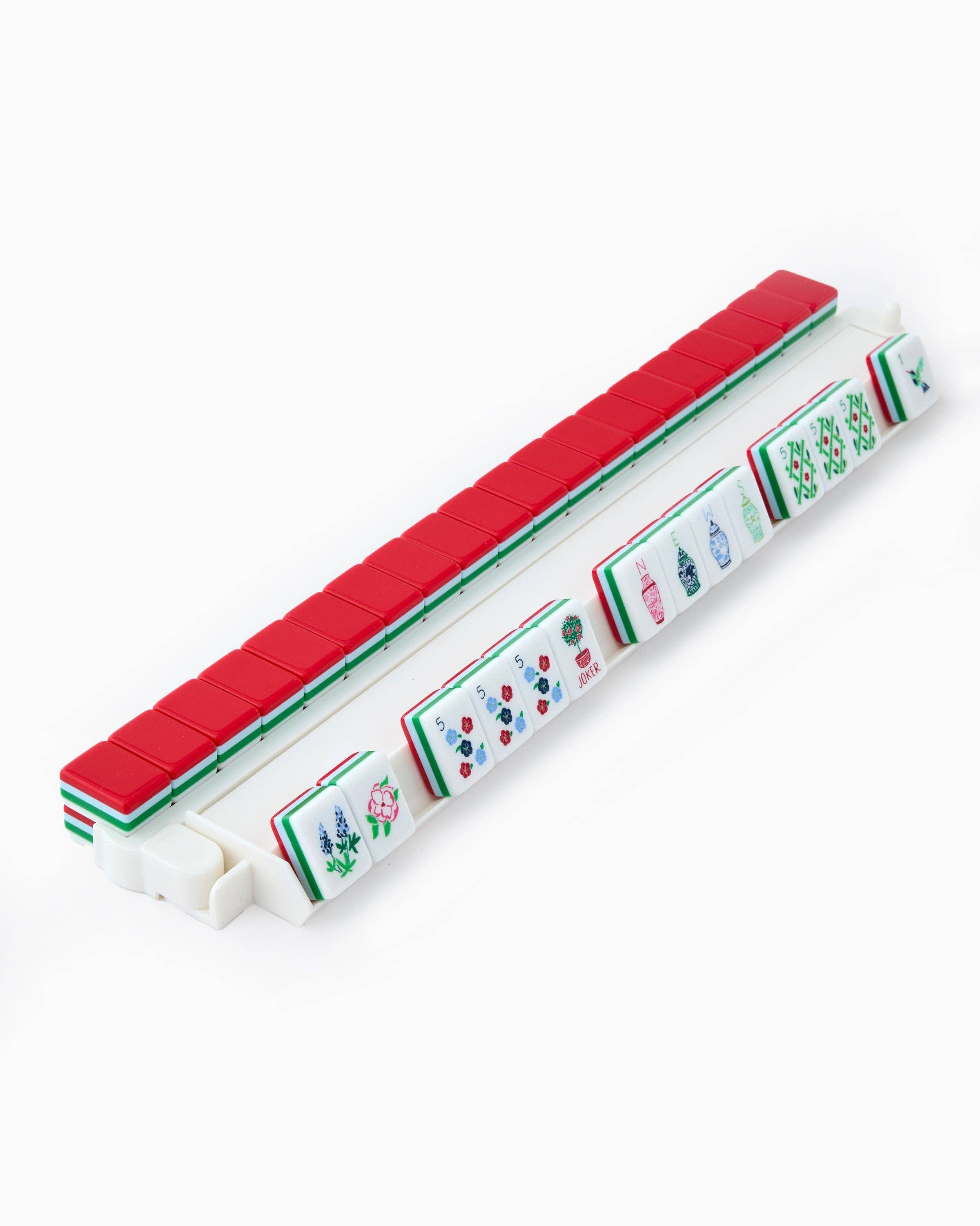 Oh My Mahjong Nantucket American Mahjong Tile Set - 160 Acrylic Tiles