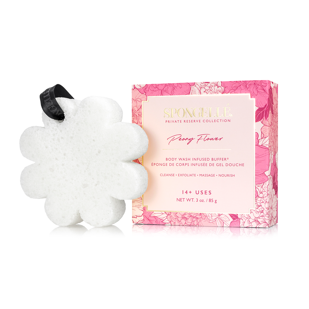 SPG Peony Flower Boxed Flower