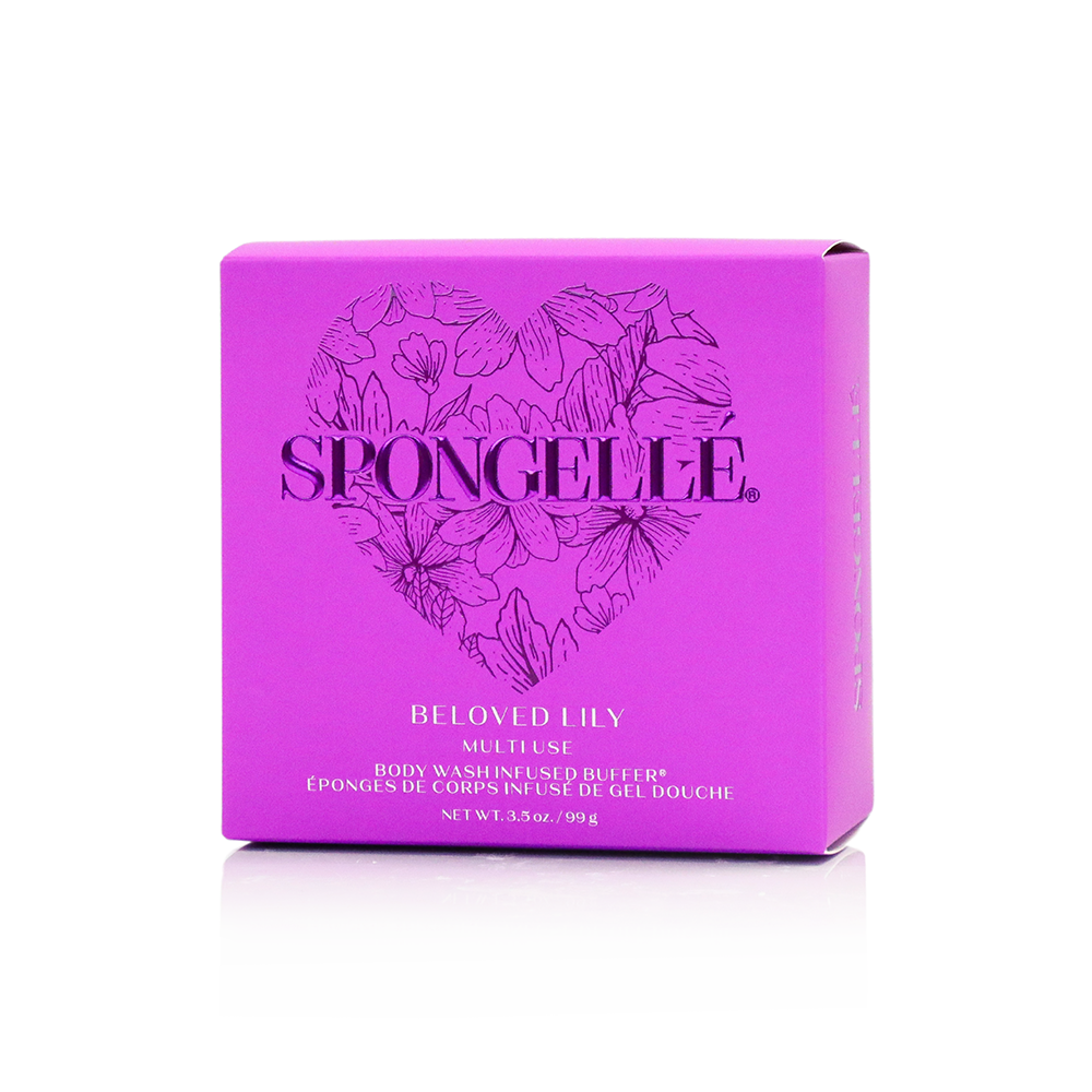 SPG Beloved Lily Heart Buffer | Valentines Day 2026