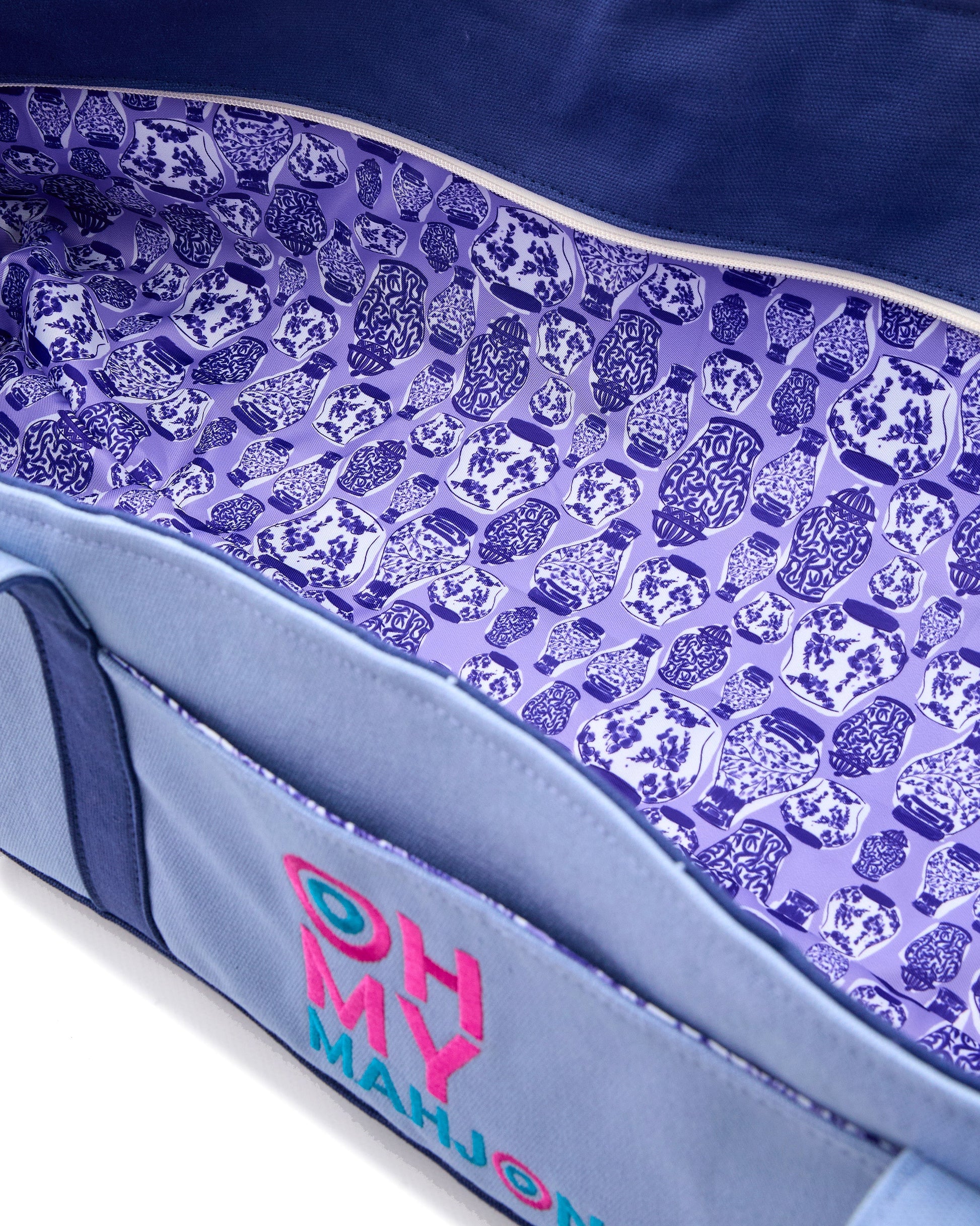 OMM Blue Mat Storage Bag