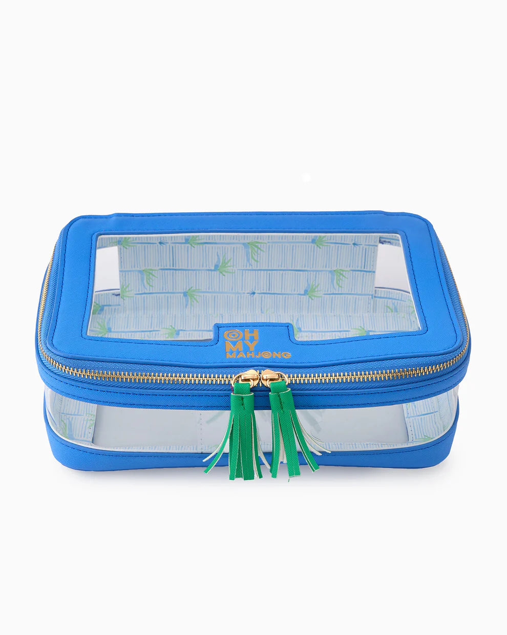 OMM Blue Tile Storage Bag