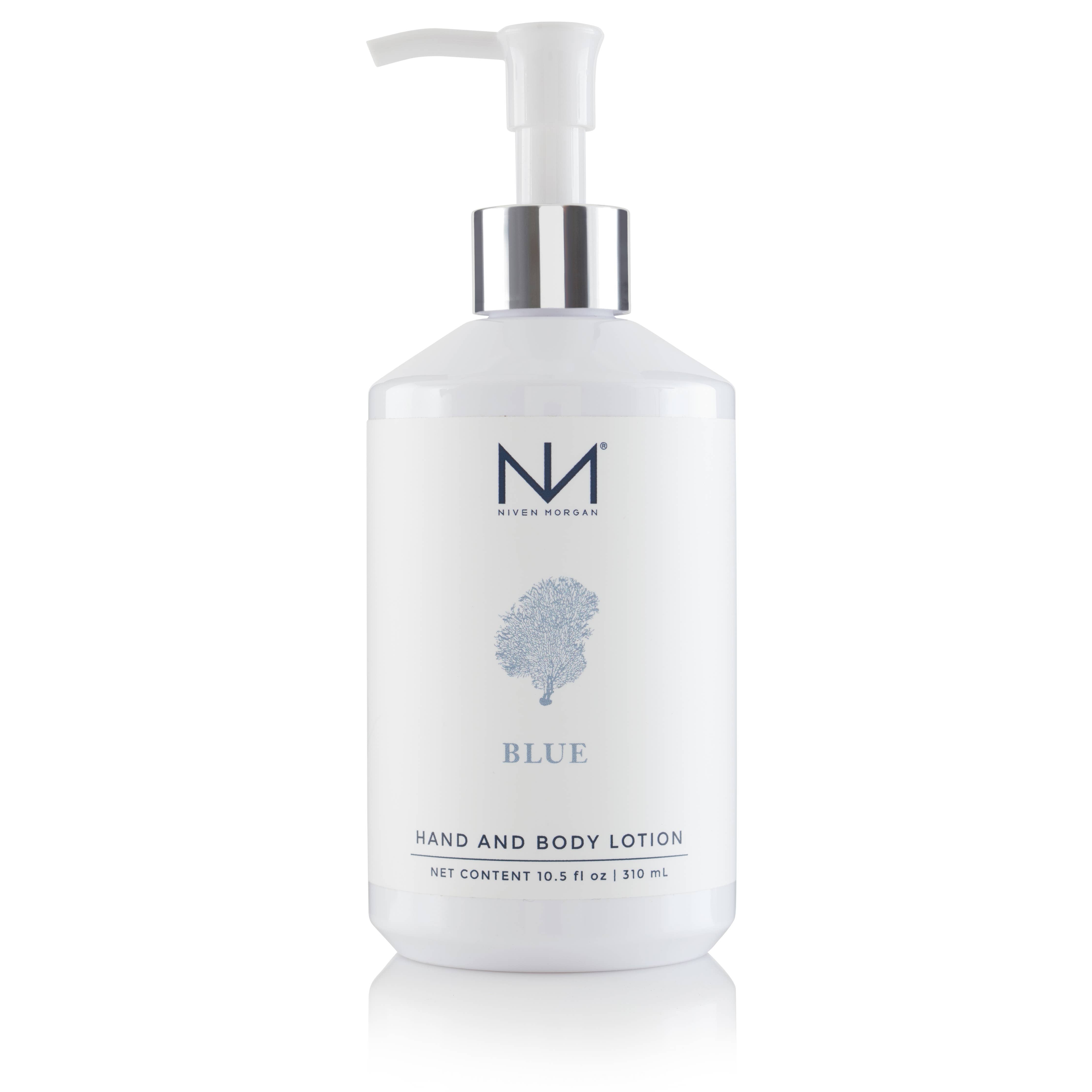 NM Lotion Blue