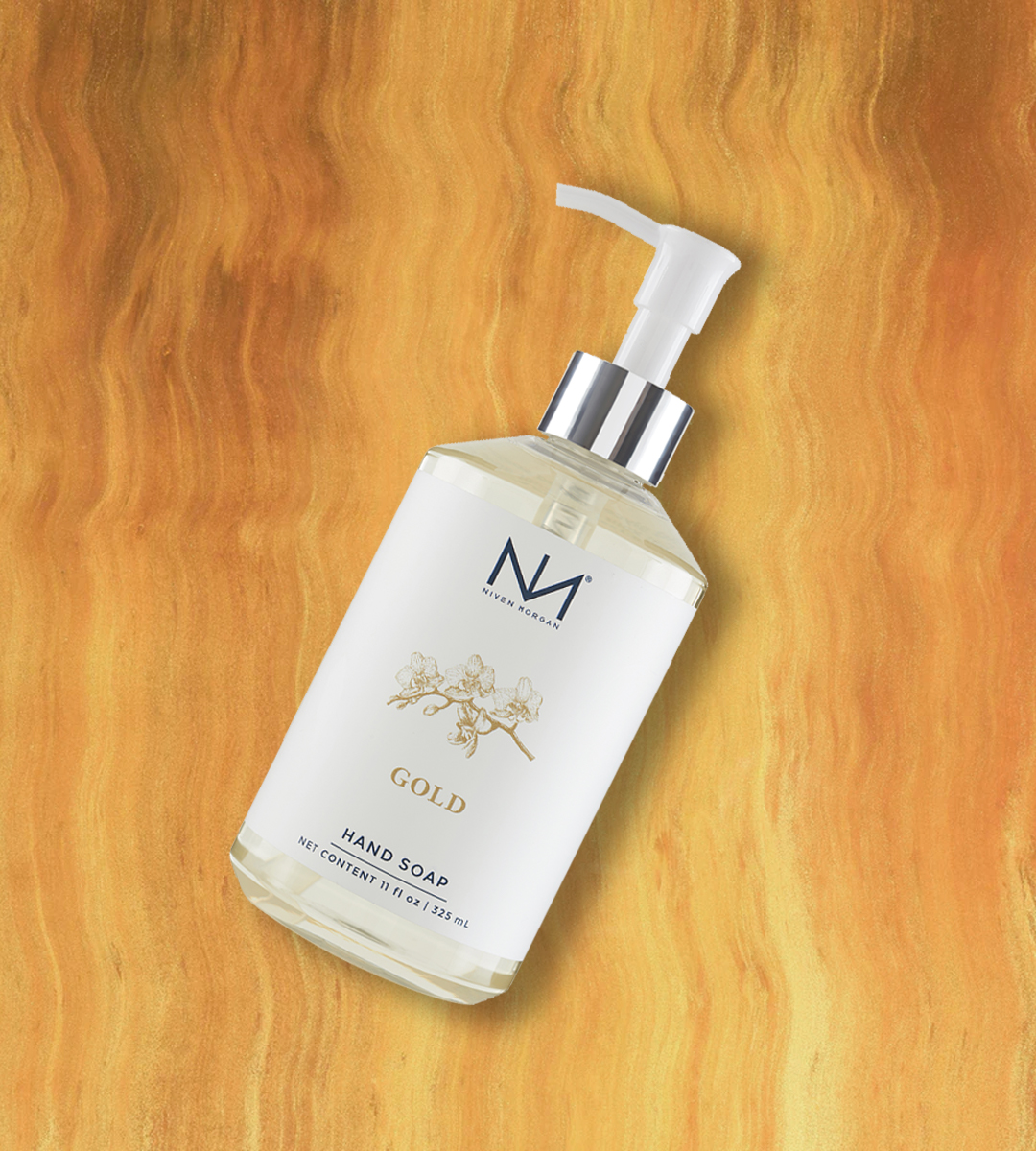 NM Soap Gold Hand