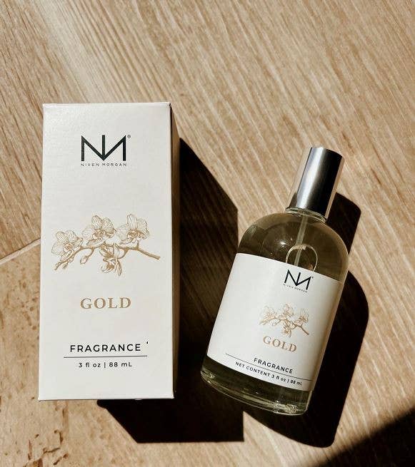 NM Gold Fragrance 3 floz