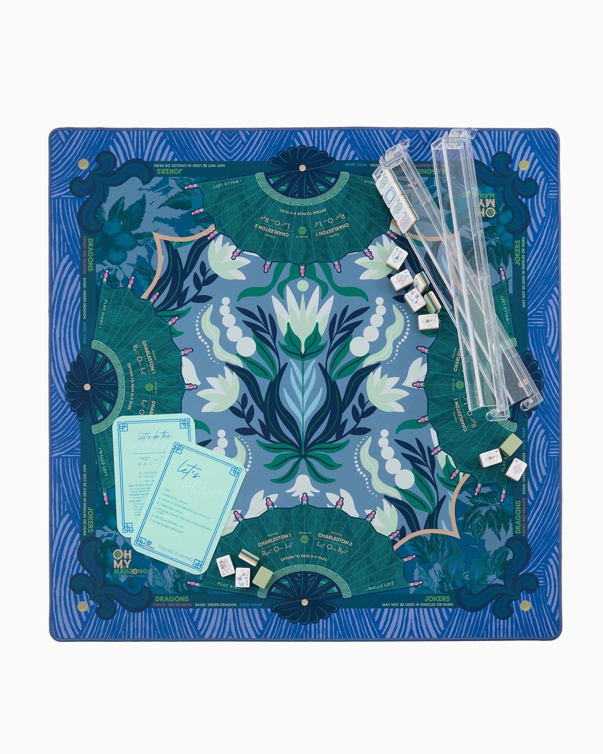 OMM Jade Mat In Tube