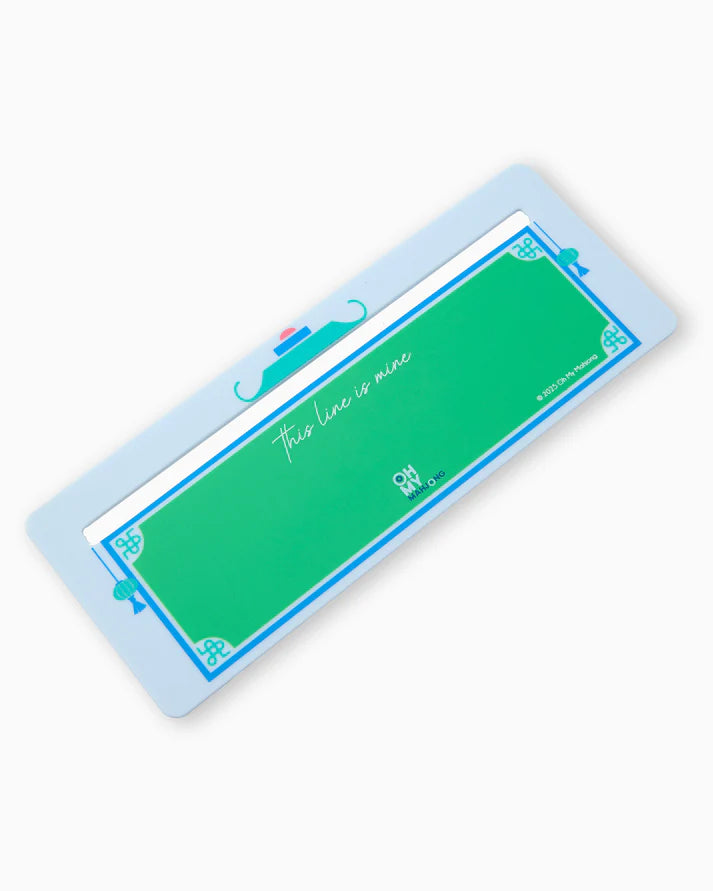 OMM Light Blue Line Finder