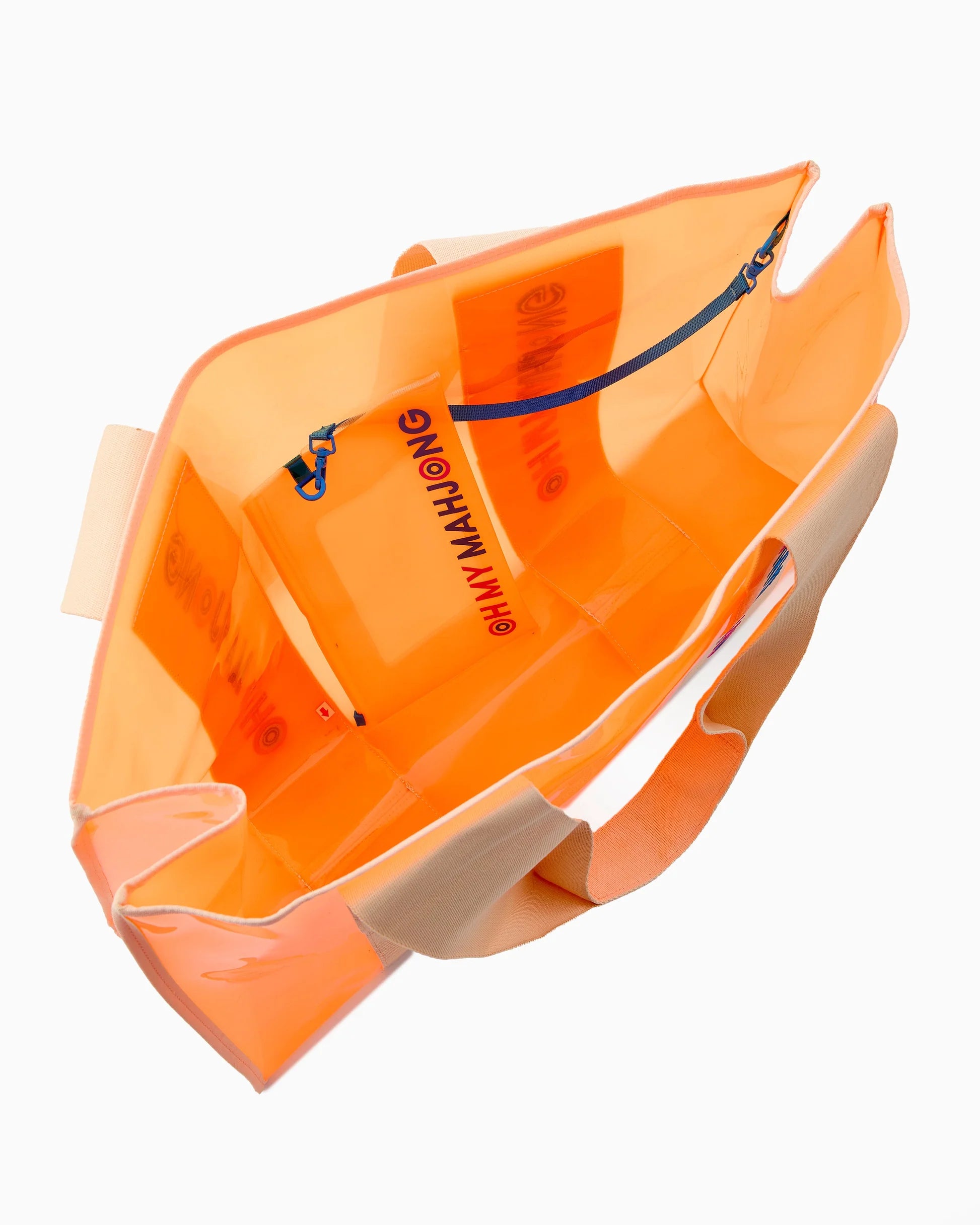 OMM Orange Beach Bag