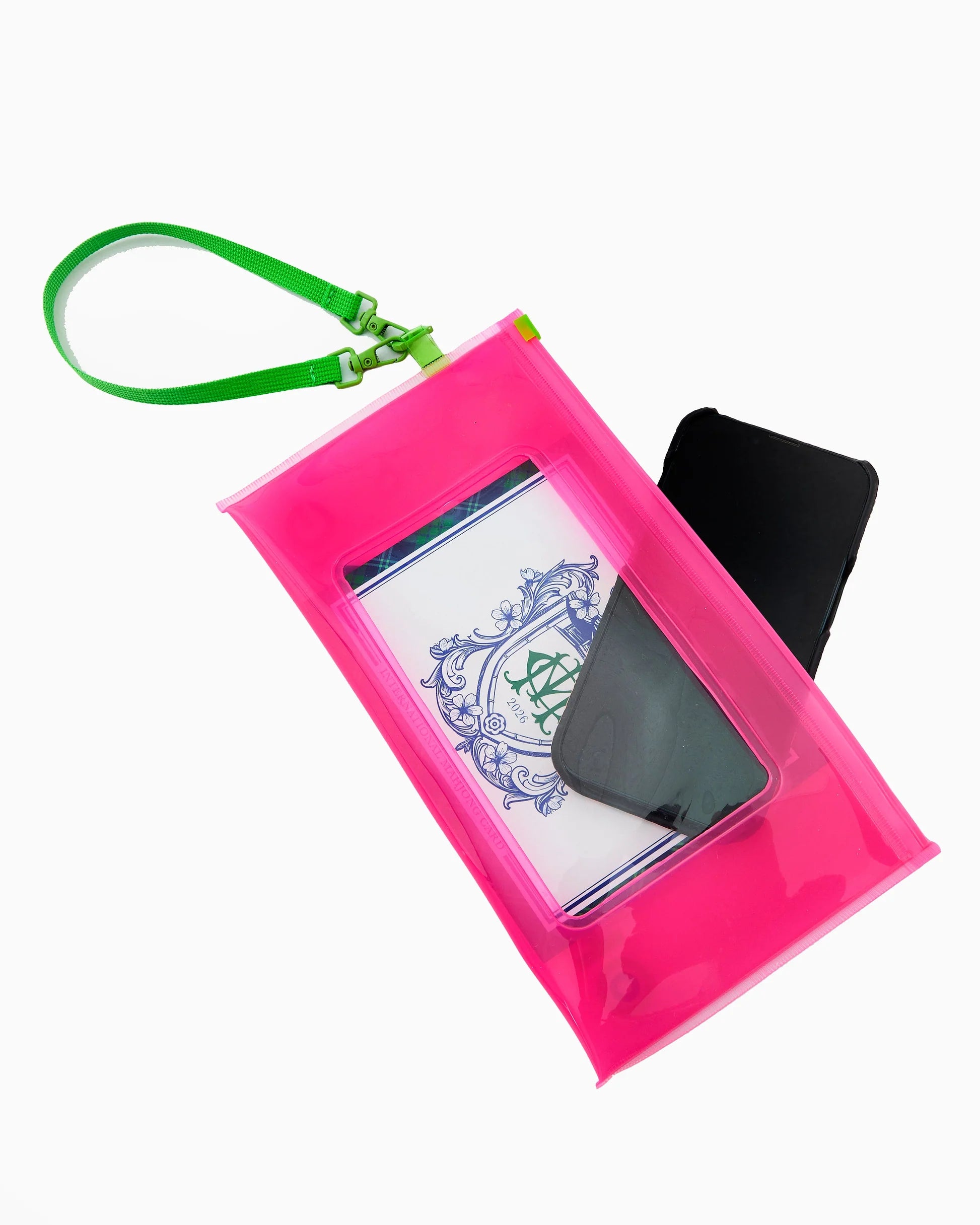 OMM Pink Beach Bag