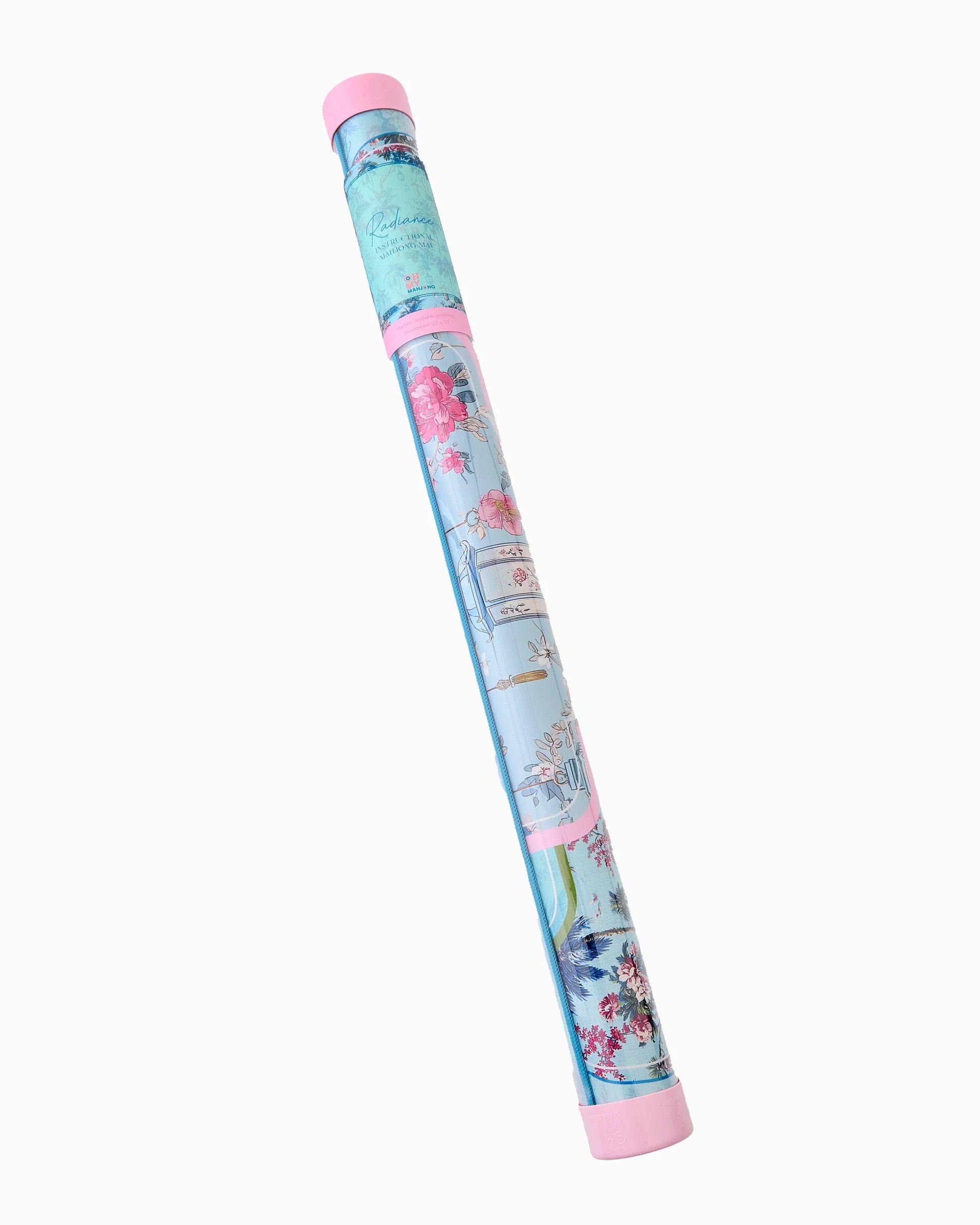 Oh My Mahjong Radiance Mahjong Mat In Tube