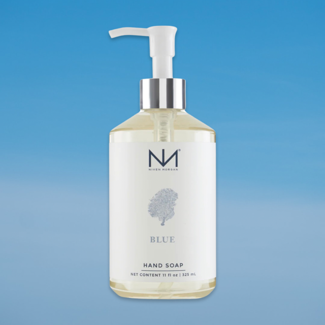 NM Soap Blue Hand