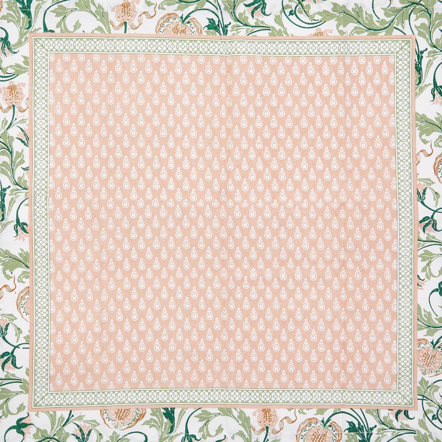 TCO Dinner Napkin Fleurette
