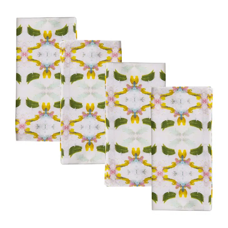 LPD Dinner Napkins Dogwood