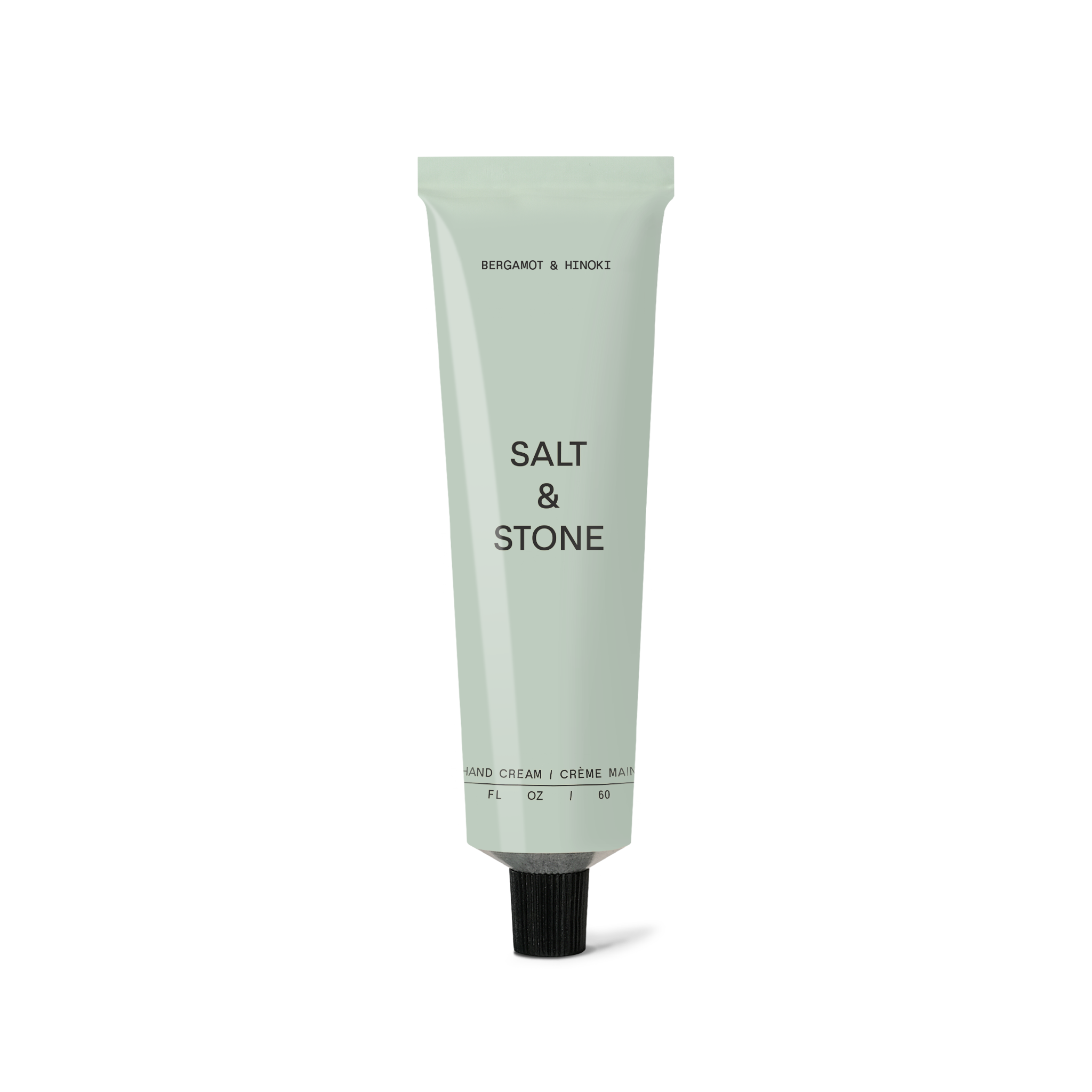S&S Hand Cream Bergamot & Hinoki