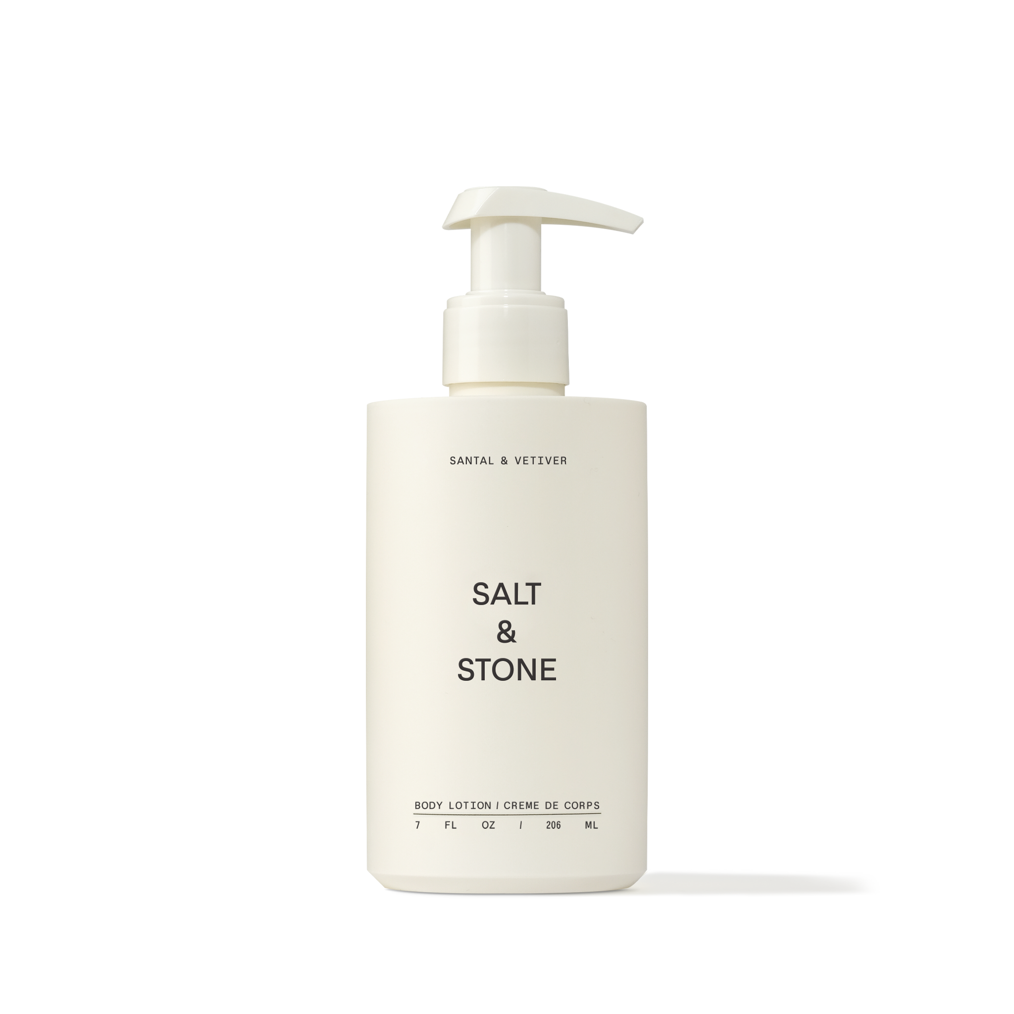 S&S Body Lotion Santal & Vetiver