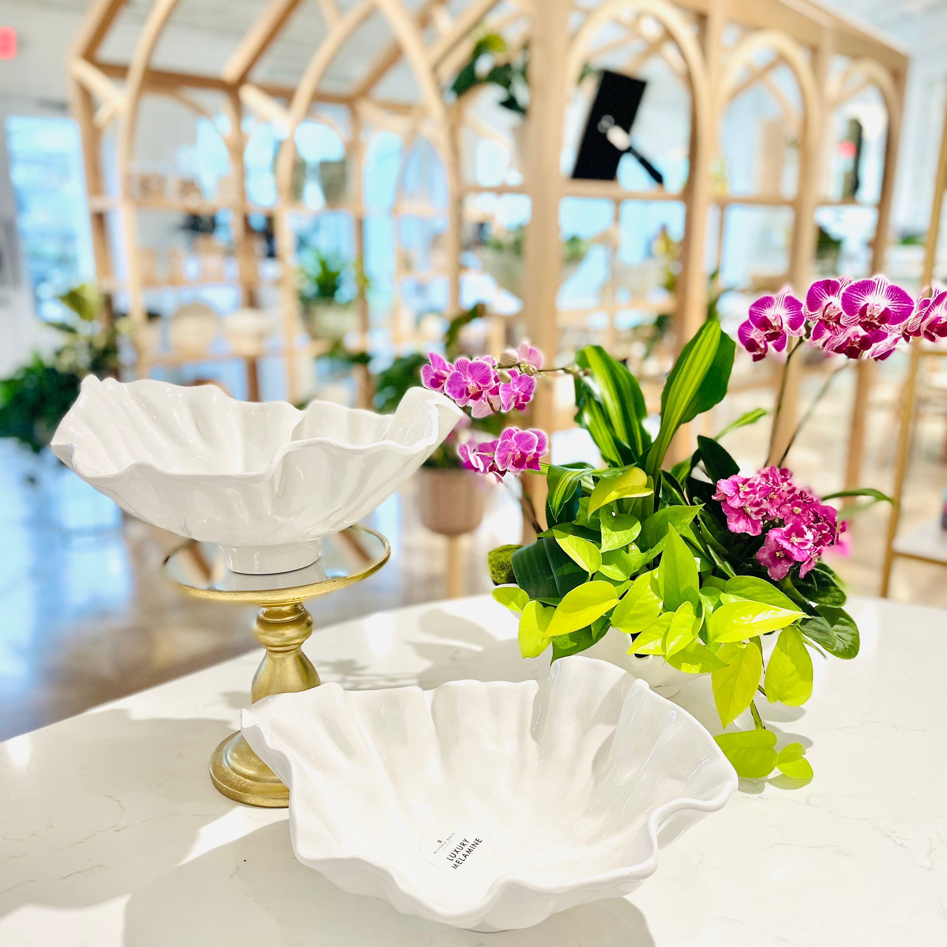 Luxury Melamine Dinnerware: Elevate Your Dining Experience – Ralph & Rose
