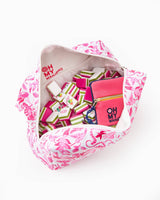 OMM Amazon Pink Tile Storage Bag x Catherine Cartie Collab