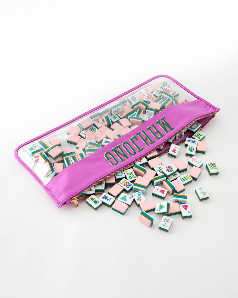 OMM Bag Mahjong Stitched