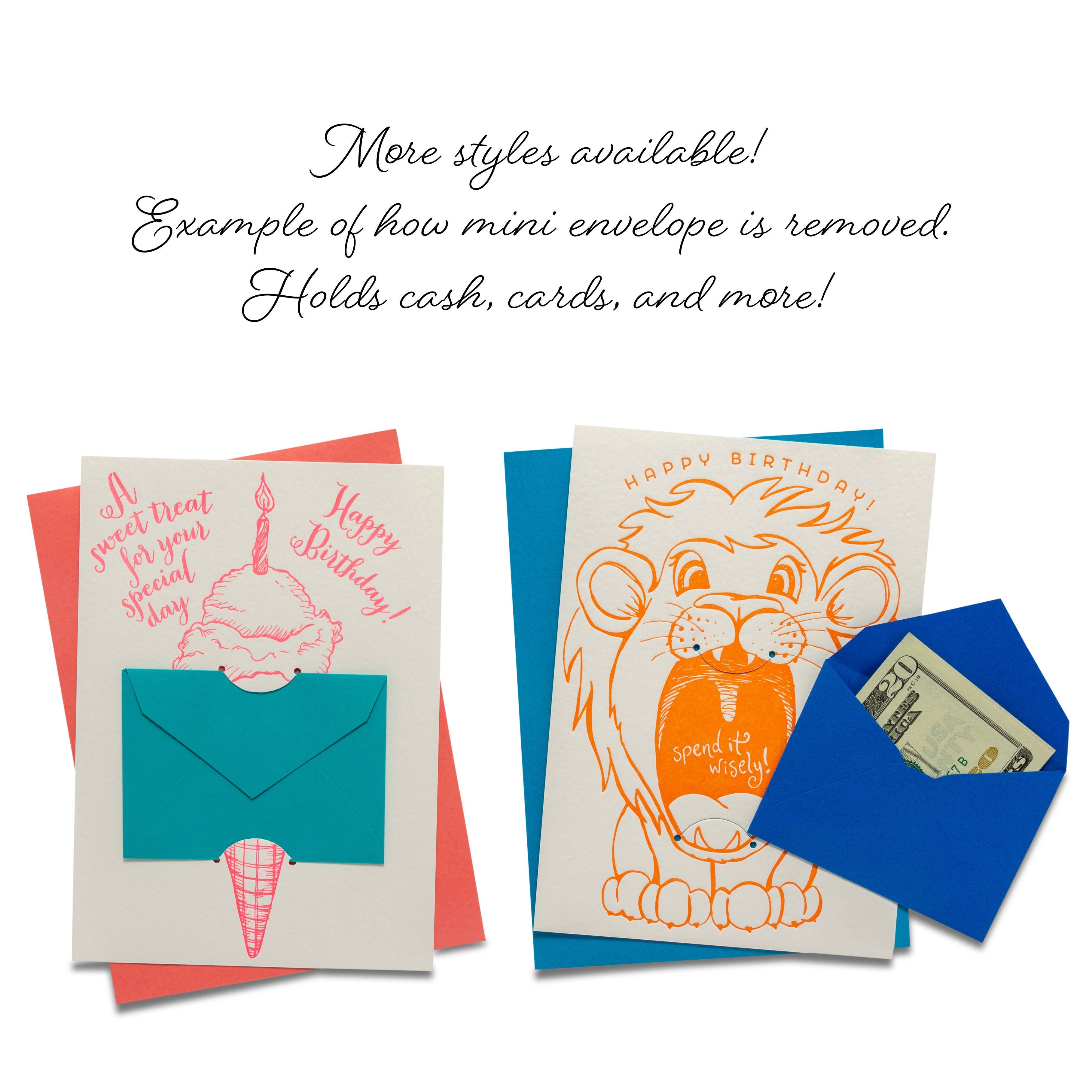 CBD Mini Thanks | Gift Card
