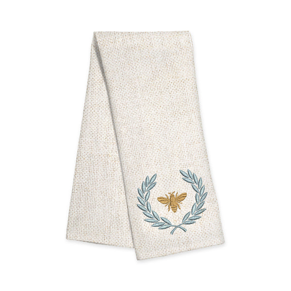 TOSS Linen Towel- French Bee