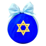 TOPS Deluxe Surprise Ball - Hanukkah - Star of David