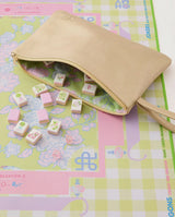 OMM Bag Tile Champagne Bloom