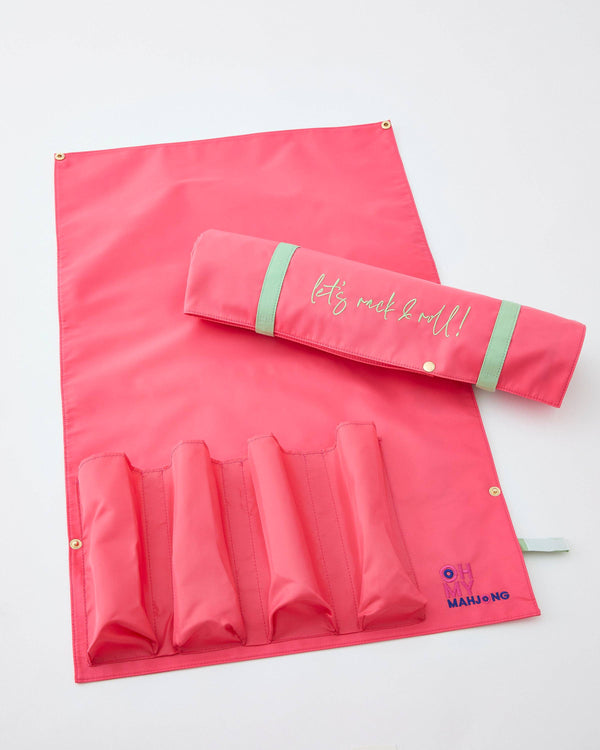 OMM Rack & Roll Bag Strawberry Pink