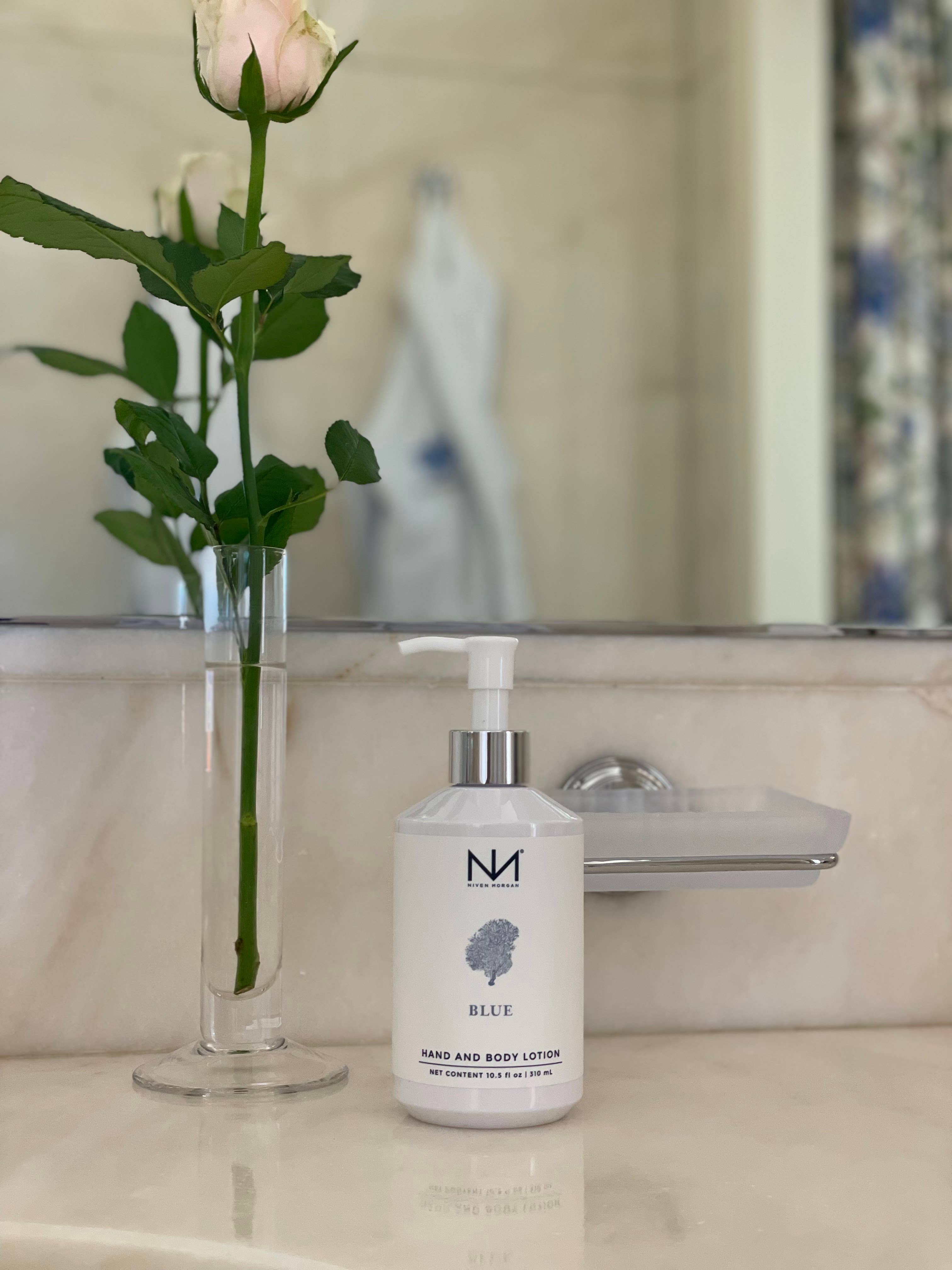 NM Lotion Blue