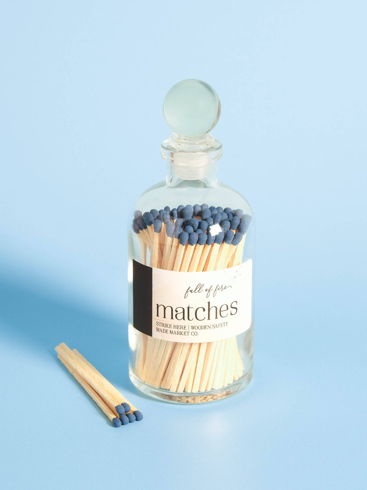 MMCO Matches Full of Fire